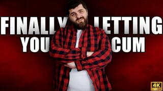 KingMarti: Finally Letting You Cum - 4k UHD 2160p