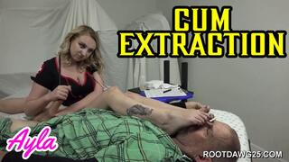 Ayla - Cum Extraction 1080p MP4