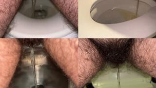 4 Pee Package Deal MP4 Version