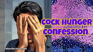 Cock Hunger Confession