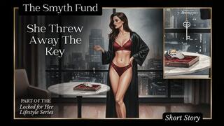 She Threw Away The Key - Part of the Locked for Her Lifestyle Series { FinDom Short Story }