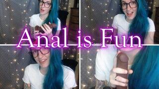 Anal Is Fun *wmv*