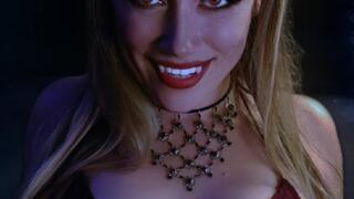 The Vampire’s Seduction - Stroke, Watch, Obey (JOI)