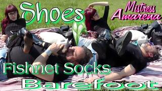 Al Parco Con Amarena ( Prima Parte ) At the Park With Amarena ( First Scene )