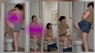 9:14 MY TOILET BUNDLE COMPILATION HAPPY OCTOBER