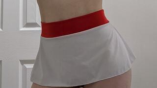 Naughty Nurse Halloween Sexy Video