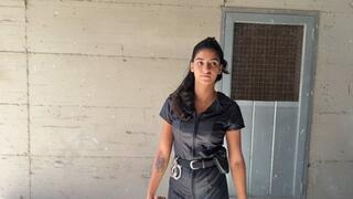 Kimberly and Beatrix the corrupted police women