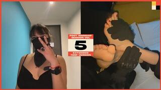 Mexican Gang Hottie Offers Her Feet For An Intense Toe Sucking & Sole Licking Session - ASMR FOOT WORSHIP SOUNDS - FOOT WORSHIP SESSION VOL 5 - NICKI - EXTENDED VERSION - 720P