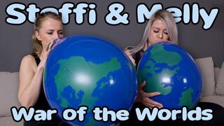 1676 War of the Worlds balloons