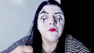 Mime JOI - Eye rolling