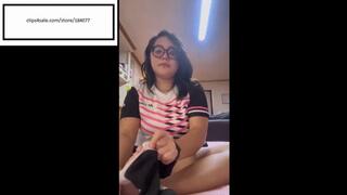 Alicejan feet in four day socks after pickleball