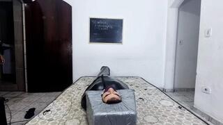 BRUNETTE WITH ROUND ASS FACE SITTING BY RAQUEL FISHER AND DANIEL SANTIAGO (CAM BY ALINE) FULL HD