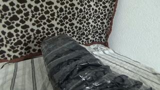 40 Minutes face of slave facesitting completely in a state of female domination By KYRA , RAVE GIRL And Daniel Santiago CAM por Aline FULL HD