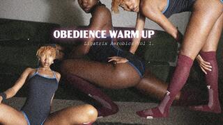OBEDIENCE WARM-UP