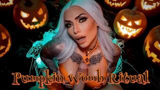 Pumpkin Womb Ritual