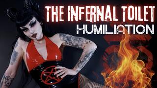 The Infernal Toilet Humiliation