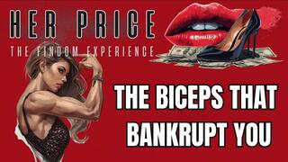 THE BICEPS THAT BANKRUPT YOU...