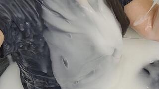 BTS for Sneaking into a sperm bank