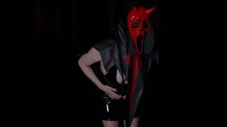 M - Slutty Ghostface Farts