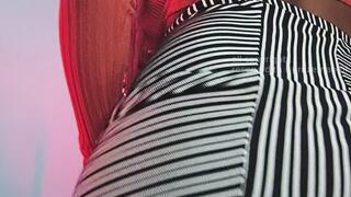 TEASING YOU AND THEN RIDING UNTIL I CUM & SOAK EVERYTHING