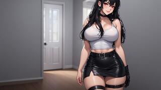 Futa uses your ass SPH