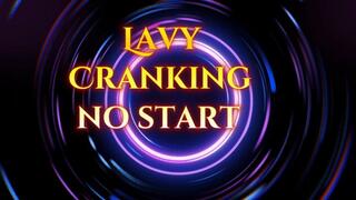 Ballerina's flats Cranking