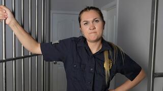 Officer Autumn Arrests YOU! POV