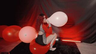 Archer Ali Races to Pop Balloons 1080p