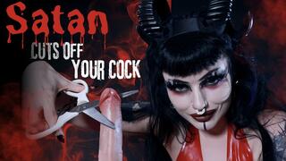 Satan Cuts Your Dick Off