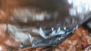 Farting POV, part 4, by Veronica Lins, (cam by Manu), FULL HD