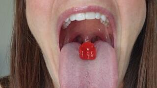 Sasha Swallows Your Problems!