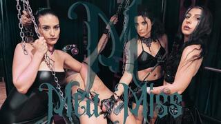 CAZZO INGABBIATO E MALTRATTATO