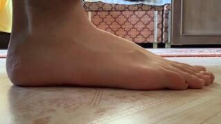 Shh! Stay quiet! It won't hurt... much!