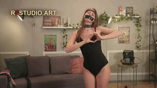 Leya - Hot Gag Dance 9 (HD 720p MP4)