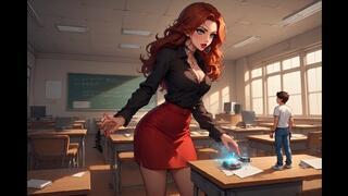 Giantess Confessions #24: Shrinking Desires Unleashed