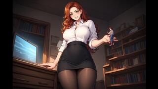 Giantess Confessions #27: Confessions of the Quantum Giantess