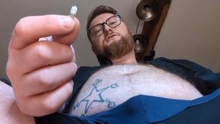 Giant boss crushes tiny employees: Part 2 of 4