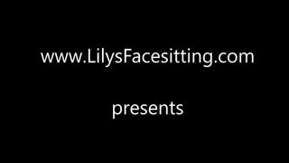 She Sits On His Face And Bullies Him