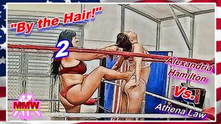 By the Hair! 2
