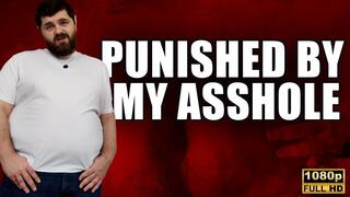 KingMarti: Punished By My Asshole - Full HD 1080p