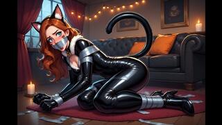 Bondage Confessions #181: My Secret Self-Bondage Scare