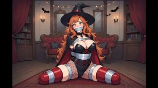 Bondage Confessions #182: Halloween Tape Terror