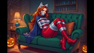 Bondage Confessions #183: Halloween Tape Trap Thrill