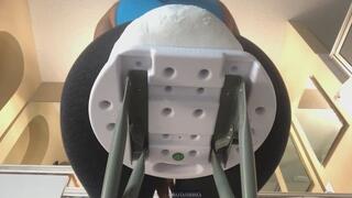 Goddess Loba21 (Your face my Chair) pt. 1 Fan Custom) under pov