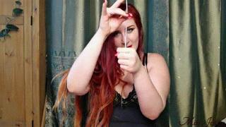 POV Sounding Dick Holes