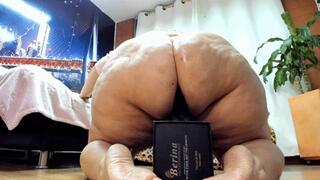 Kristen Hill Close up dildo ride