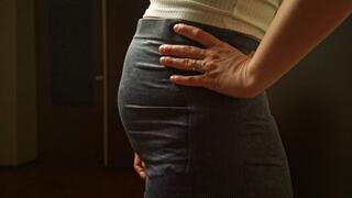 High waisted leggings for pregnant (though I'm not)