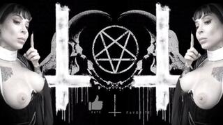 Enchained Rapture: The Devil's Bitch - SATAN, SODOMY, CHASTITY , LOCKTOBER