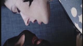 OLD BUT GOLD spitting vd with slave