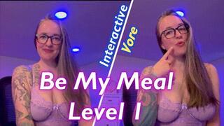 Be My Meal Level 1